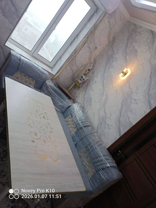 2xonalig dom polniy remont qilingan