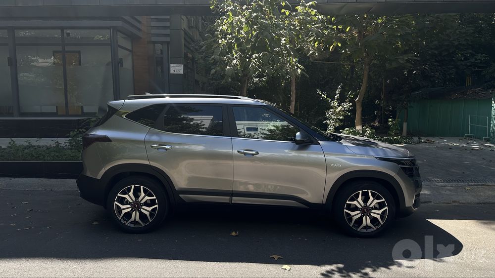 Kia Seltos 2.0, 149 л.с • Полный привод AWD | Prestige | Корейская сбо