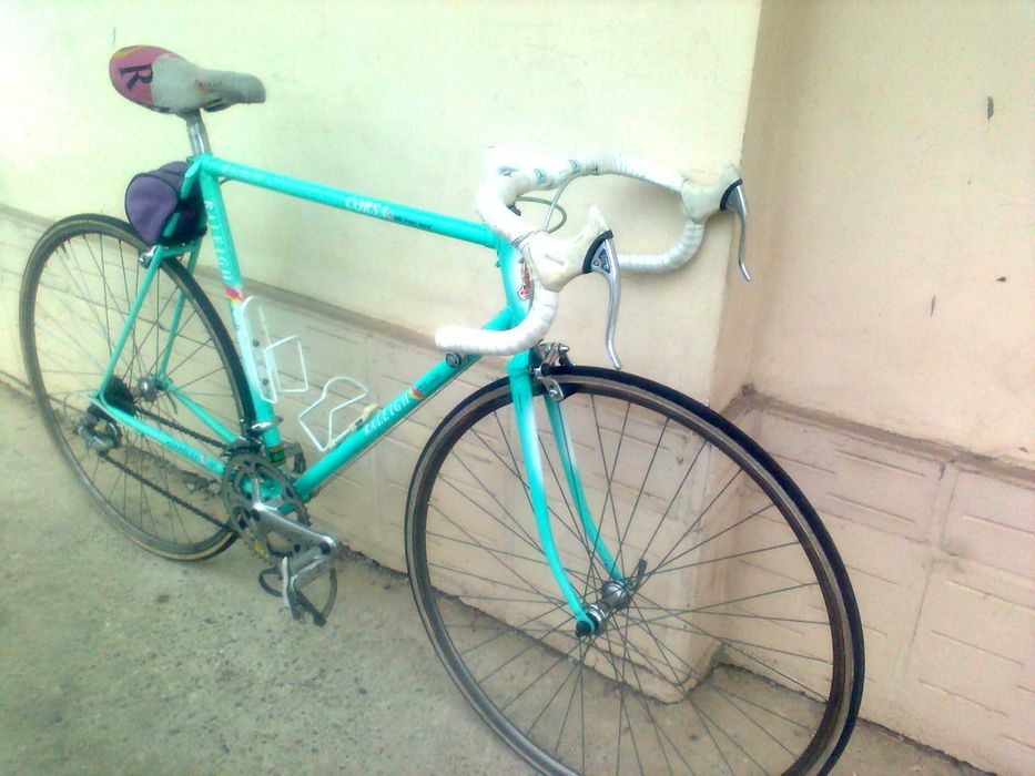 Raleigh Corsa Уникат Висок Клас