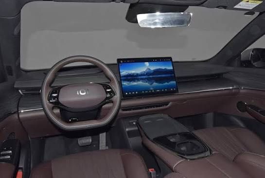 Changan Nevo A07 140 elite REEV hybrid 2025 model