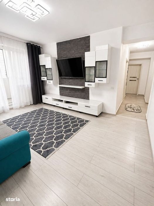 3 camere | Mobilat si utilat LUX | Str. Tineretului - Chiajna