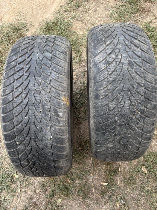 Шины летние 225/55 R17
