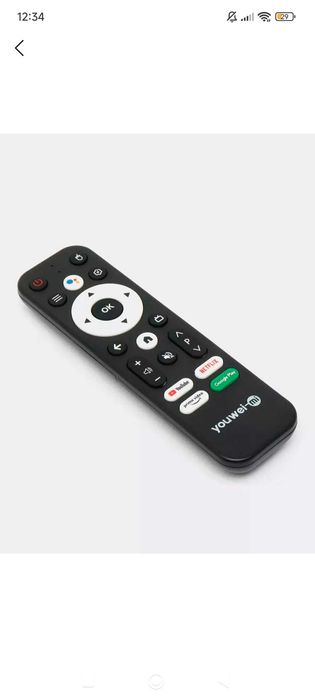 Смарт ТВ Бокс YouWey`Me МОЩНЫЙ