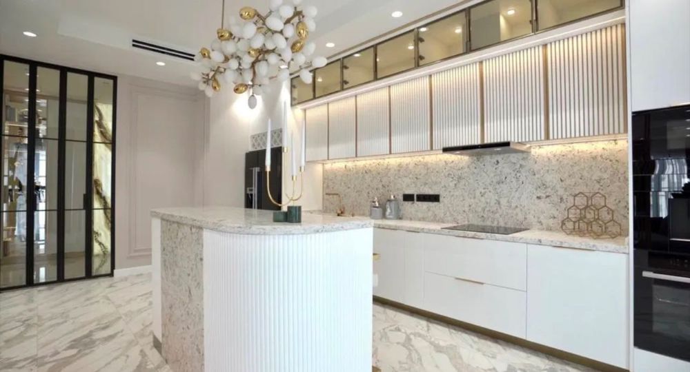 Тошкент сити 4 комнтная и Сдаётся oчаровательная квартира