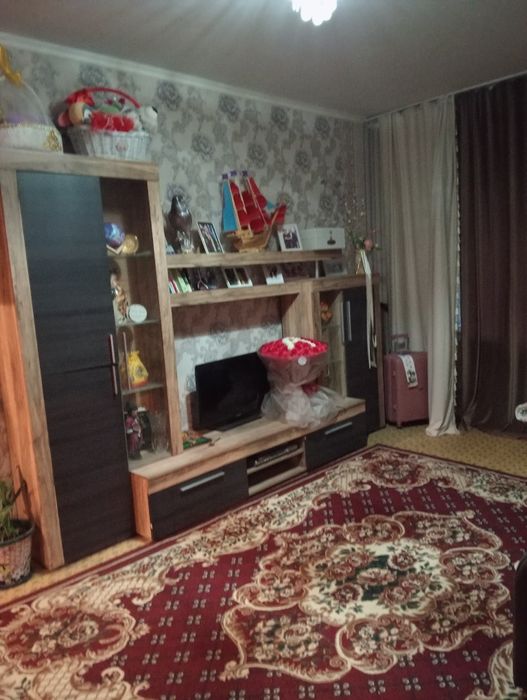 1,5комнатная квартира