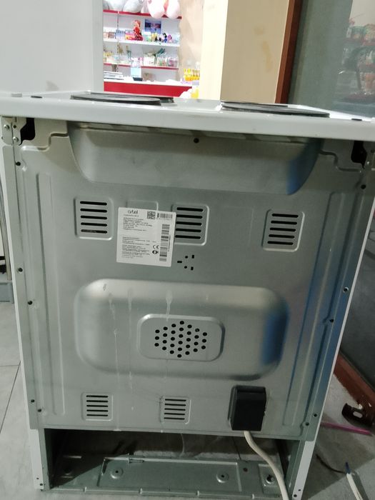 Elektronni gaz plita