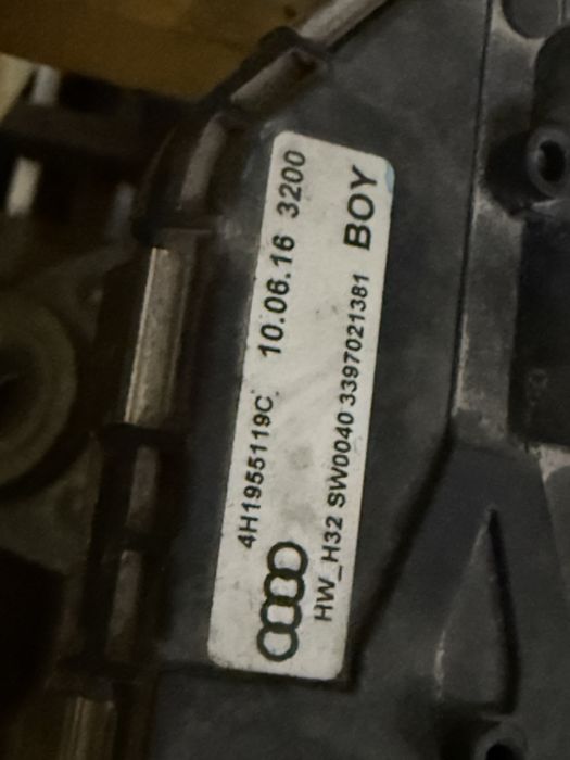 Моторчета за чистачки механизъм чистачки audi a4 a5 a6 a8 q5