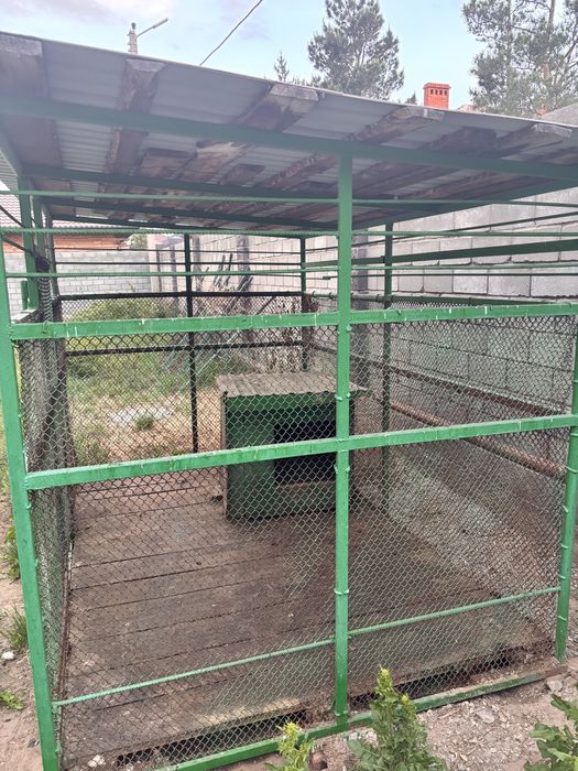Продам вольер