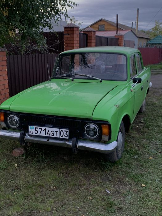 Продам Москвич 412