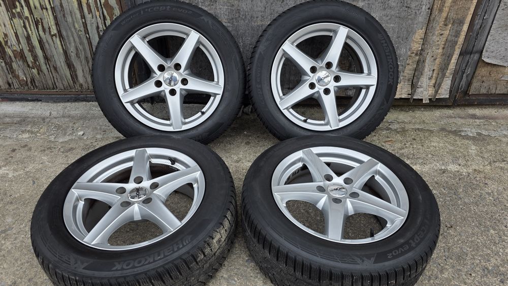 Джанти 16" Ronal 5x112 7.5j ET35