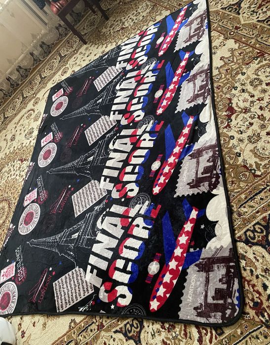 Продам бамбуковый ковёр