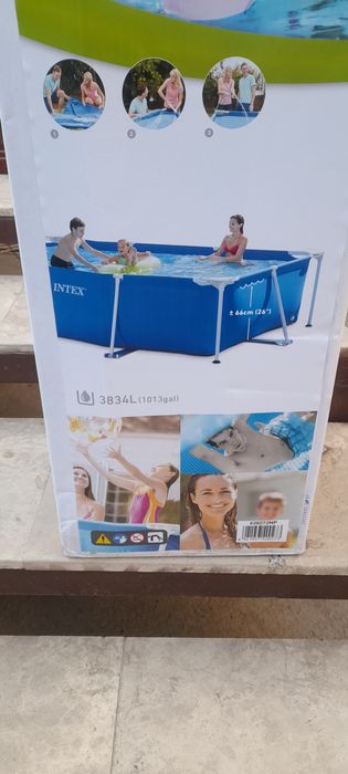 Продаётся новый большой Бассейн