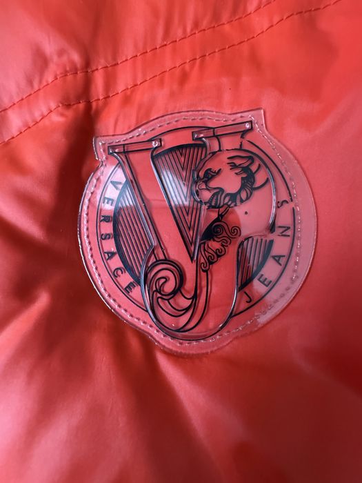 Пухено Яке  Versace Jeans