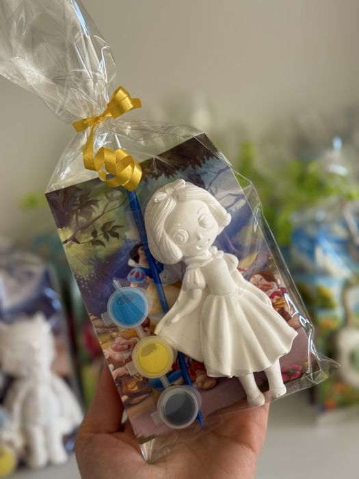 Гипсови фигурки