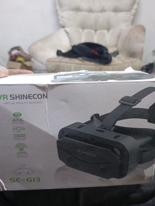 Вр очки сатылат 2500