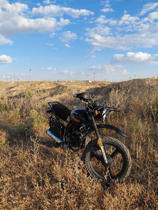 Мото 200 куб GSX