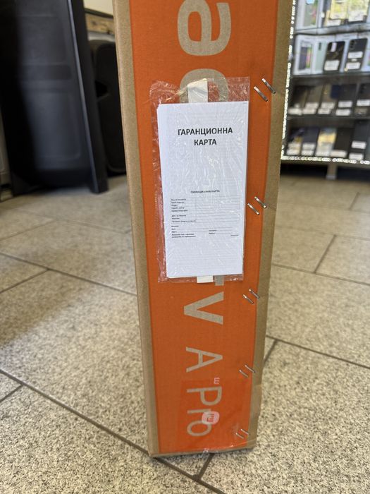 !ГАРАНЦИЯ! Xiaomi TV A PRO 55”/4K /QLED
