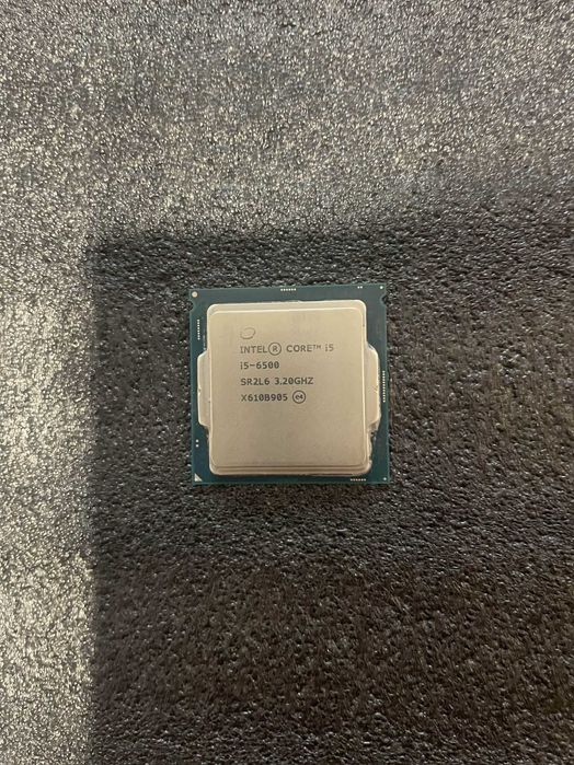 Комплект i5-6500 + MSI H270 GAMING 3 + MSI GTX 1060 3GB + опция за RAM