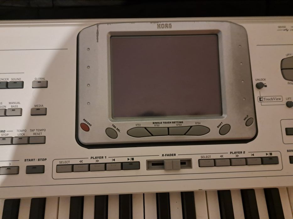 Orga korg pa2 x pro