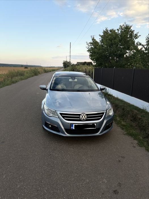 volkswagen passat cc
