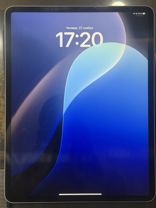 Ipad Pro 12.9 4 -поколение