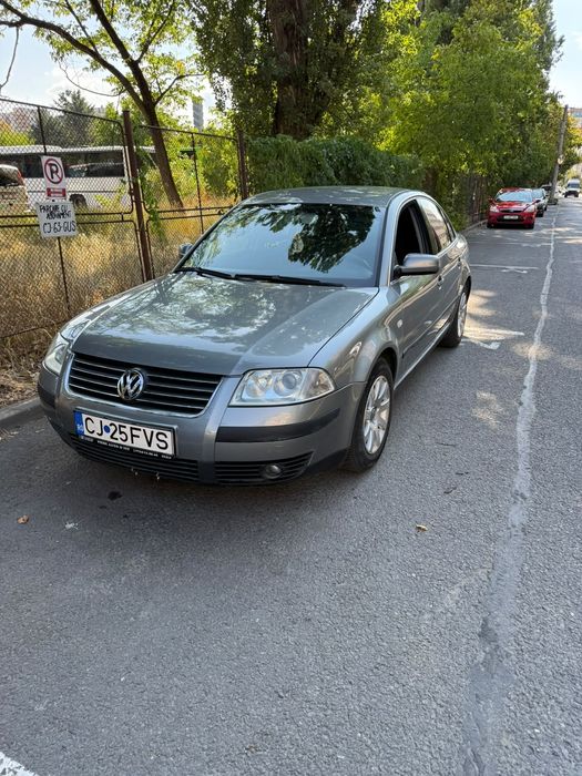 Vând sau schimb Passat b5.5 2003