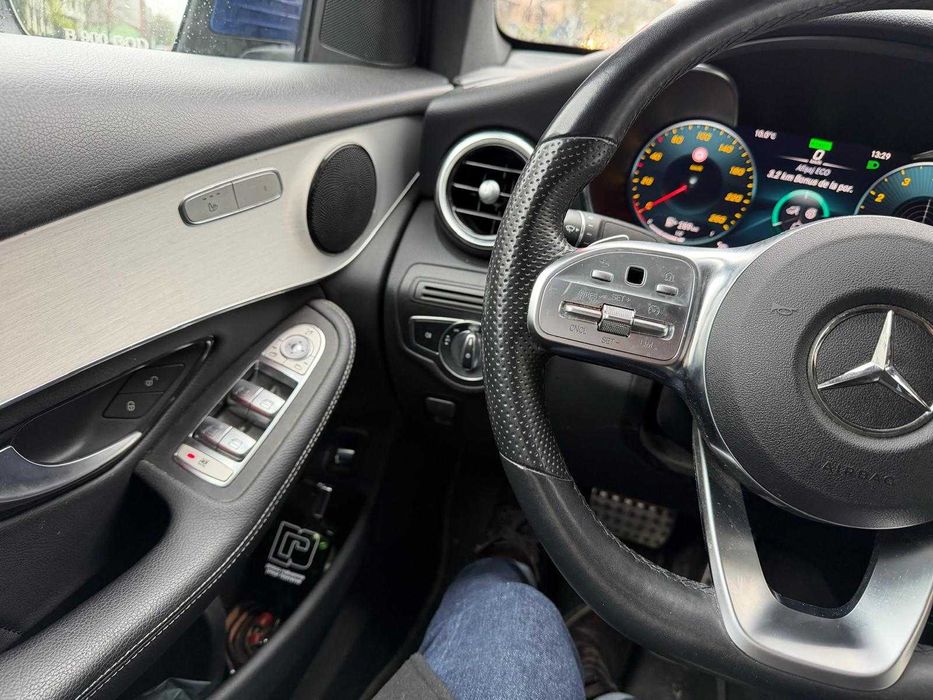 Mercedes GLC 300 Coupe