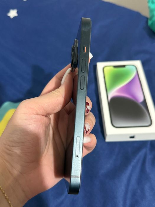 iPhone 14 Midnight Blue 128GB