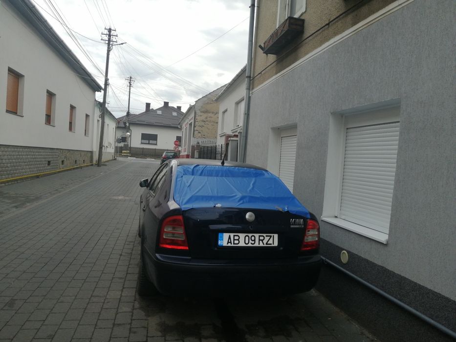 Skoda octavia 1.6i