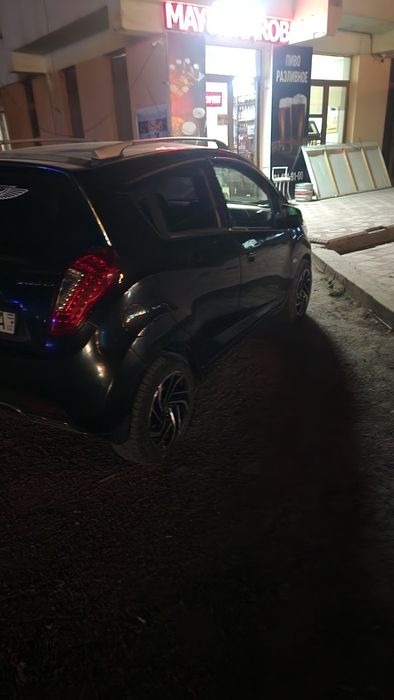 Chevrolet Spark 2015 — 7