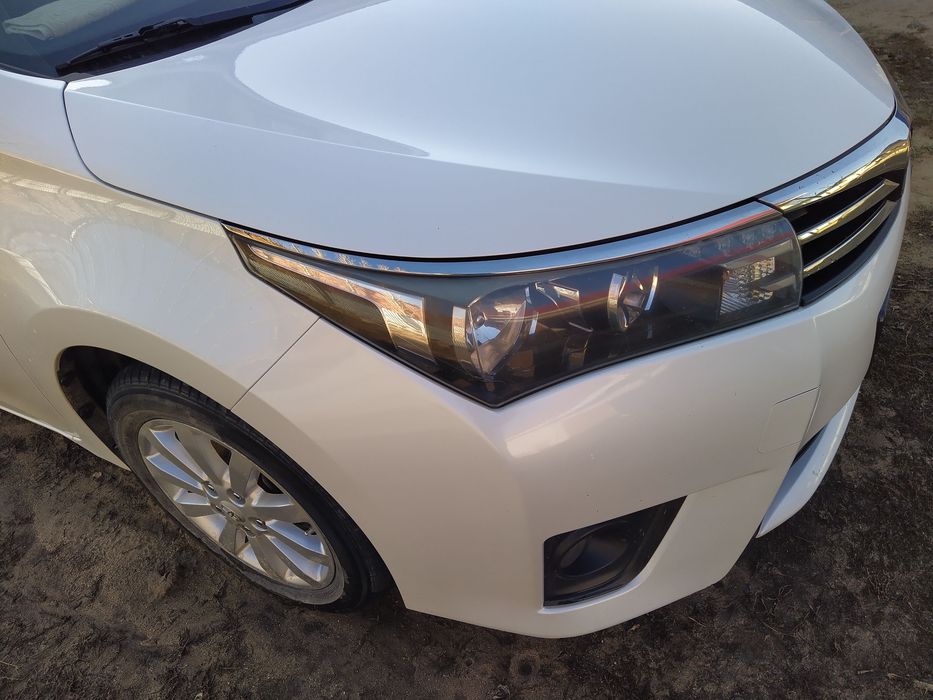 Toyota Corolla авто көлігі сатылады