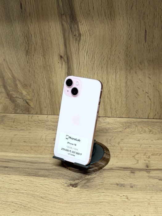 iPhone 15 128GB / Айфон 15 128Гб PhoneLab