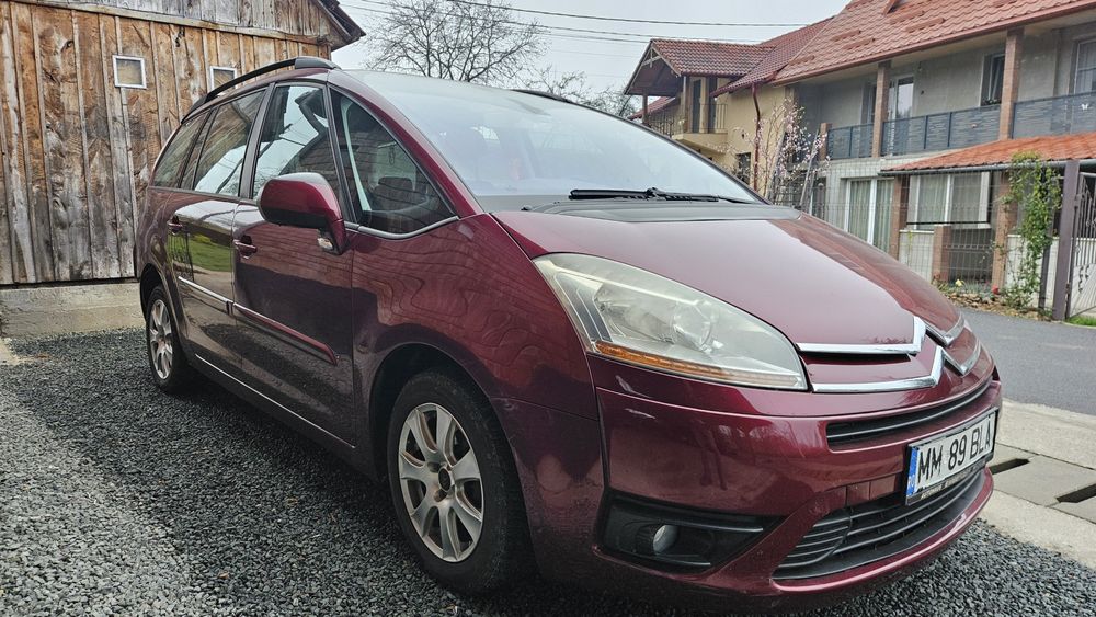 Citroen C4 Grand Picasso