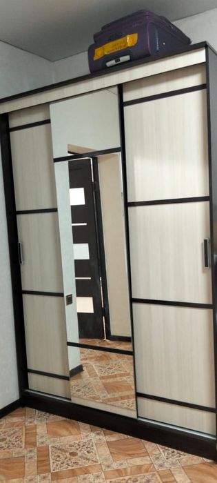 Кровать и все остальное