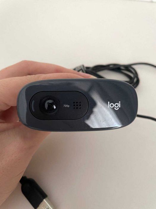 Веб-камера Logitech C270 HD 720p