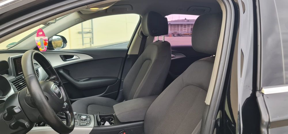 Audi a6 c7 2.0tdi  cutie automata  8+1 trepte  an 2013  inmatriculata Ro