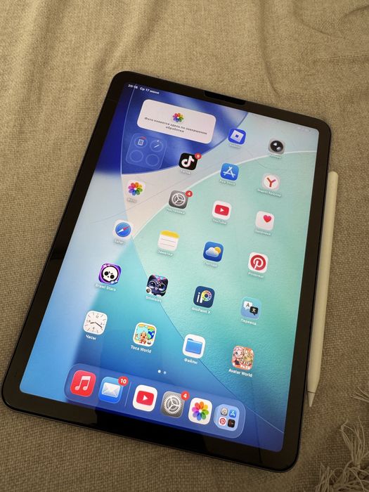 Планшет ipad air