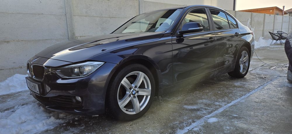 BMW seria 3 f30 318d 2012