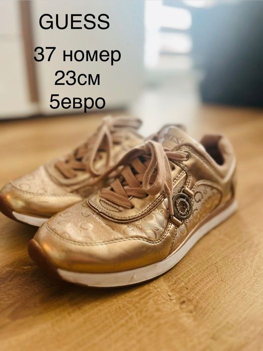 Дамски Сникерси GUESS