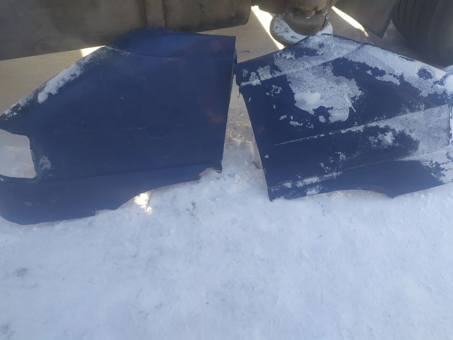 Крыло на Фольксваген Т4, крыло на Т4, Т4