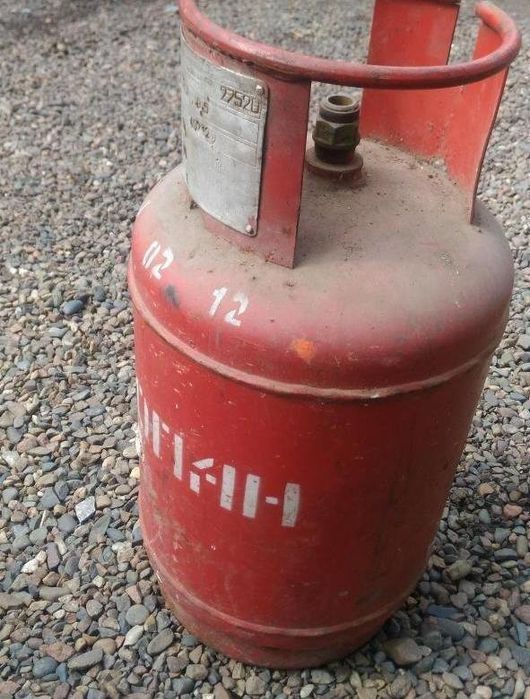 Продам газовые балоны