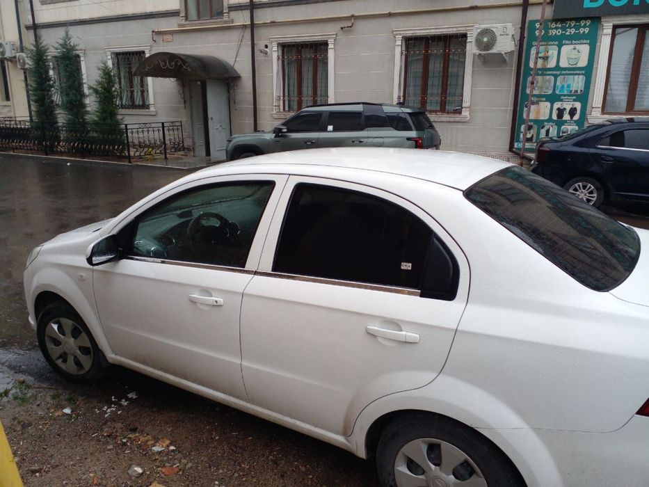 Chevrolet Nexia 2018 — 2
