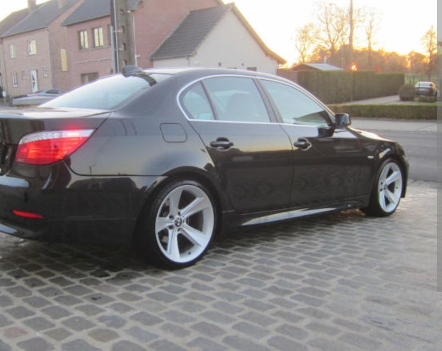 Jante 18 Bmw Style 128 Concave  5 x120 in 2 lățimi  cu ET 14 și ET20