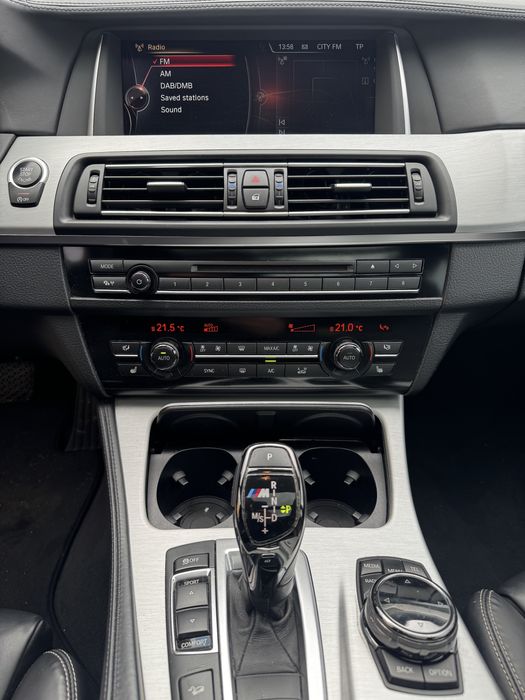 BMW 550d xDrive Touring