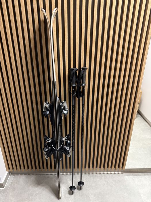 Vand schiuri dama Rossignol 144 cm