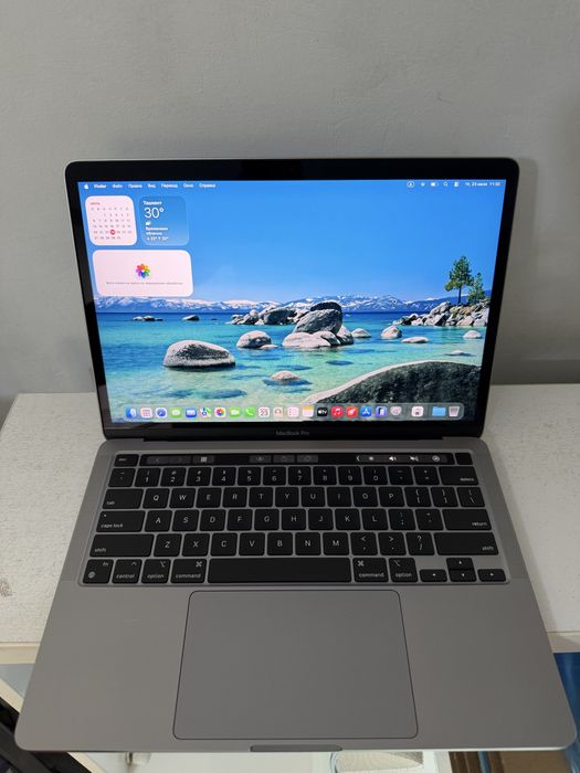 Macbook Pro M1/8/256/ful box