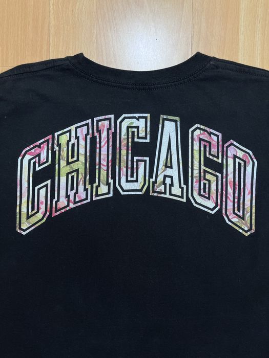 Neff Chicago Bulls мъжка тениска L