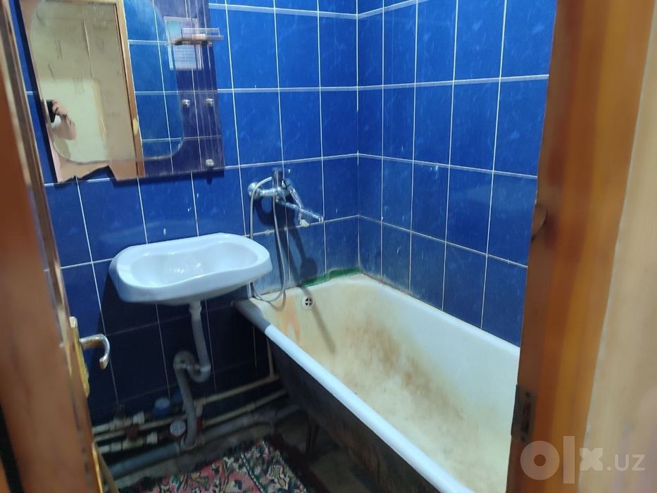 2 xonali (58m²) kvartira sharq 1 Köksaroy köçasi, faqat oilaga ijaraga
