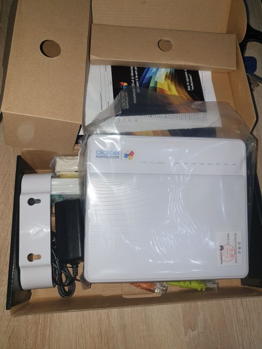 Modem wi fi Huawei HG655b.