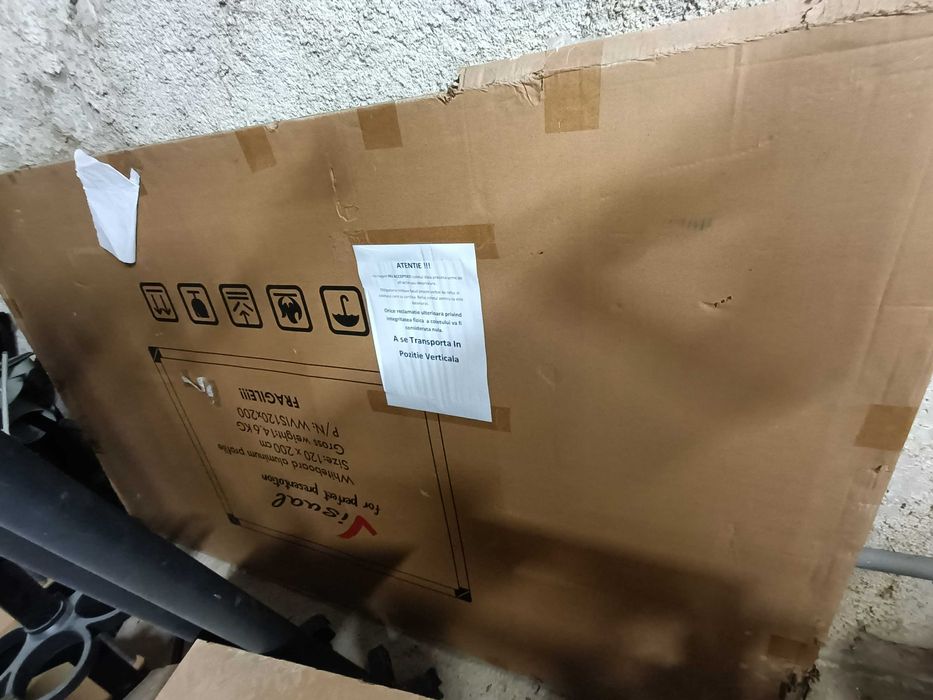 6 Table magnetice Whiteboard - de vanzare